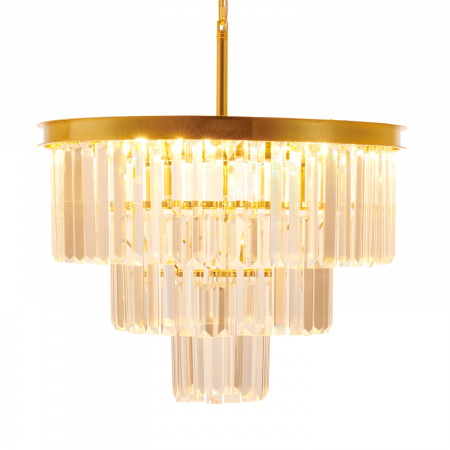 Candelabru SPLENDORE auriu, 40W, 50 cm - Step into Design [7]