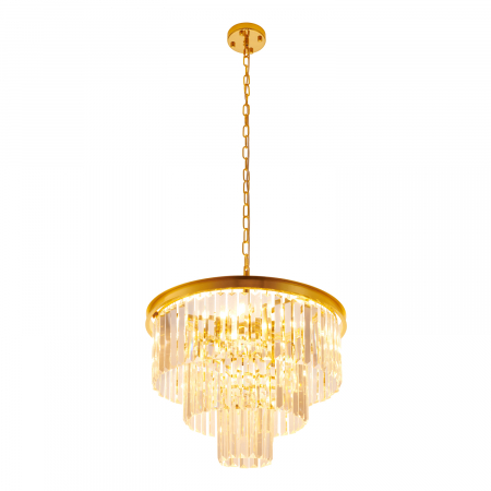 Candelabru SPLENDORE auriu, 40W, 50 cm - Step into Design [3]
