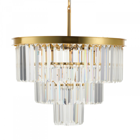 Candelabru SPLENDORE auriu, 40W, 50 cm - Step into Design [6]