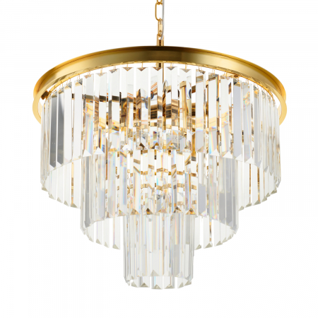 Candelabru SPLENDORE auriu, 40W, 50 cm - Step into Design [4]