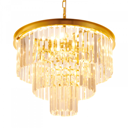 Candelabru SPLENDORE auriu, 40W, 50 cm - Step into Design [1]