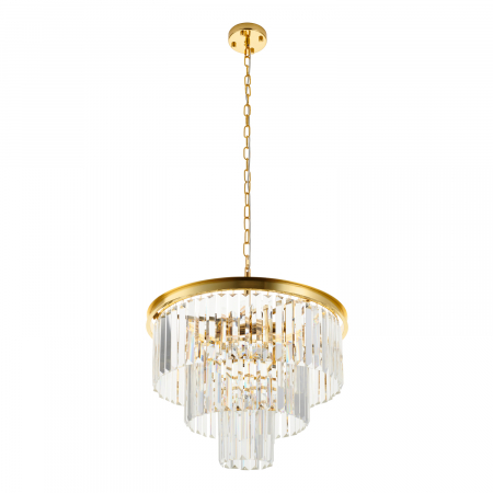 Candelabru SPLENDORE auriu, 40W, 50 cm - Step into Design [2]