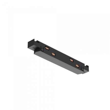 Accesorii LVM - Conector in linie dreapta pentru sina magnetica LVM incastrata/aplicata - NOWODVORSKI