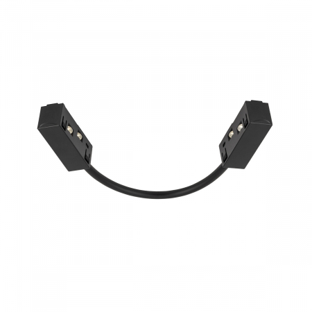Accesorii LVM - Conector pentru sina magnetica LVM incastrata/aplicata - NOWODVORSKI