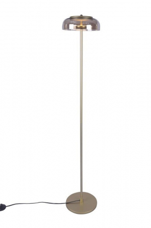 Lampadar LED DISCO auriu, 130 cm - Step into Design [1]