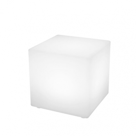 Lampă de grădină LED CUBIC M, 16 culori, 35 cm [4]