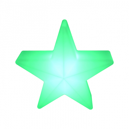 Lampă de gradină LED STAR, RGBW, 16 culori, 30 cm [7]