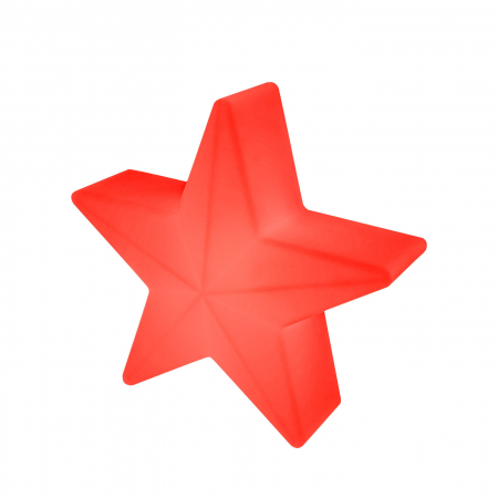 Lampă de gradină LED STAR, RGBW, 16 culori, 30 cm [4]