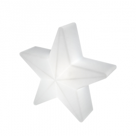 Portabil - Lampă de gradină LED STAR, RGBW, 16 culori, 30 cm