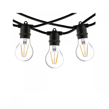 Portabil - Ghirlanda luminoasa FESTOON LIGHTS, lungime 6 m - Nowodvorski