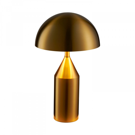 Lampă de masă BELFUGO S, alamă, înălțime 35 cm  - Step into Design [2]