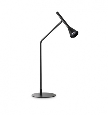 PROMOTII - ampa de masa DIESIS, alama, 3000K, 500 lm, inaltime 65.5 cm - IDEAL LUX