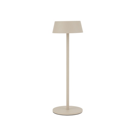 Veioze - Lampa de masa exterior LED AMY, bej, dimabila, 32.5 cm - Nowodvorski