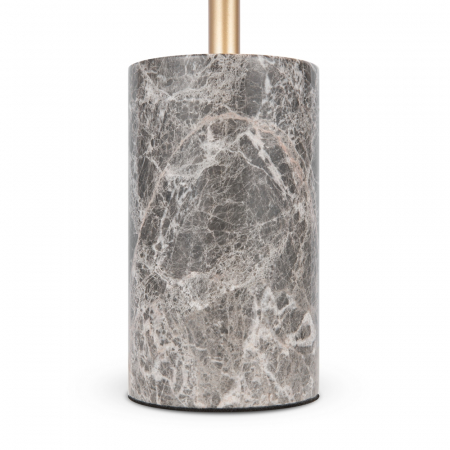 Lampa de masa LED KYOTO, auriu/gri, inaltime 46 cm - MAYTONI [3]