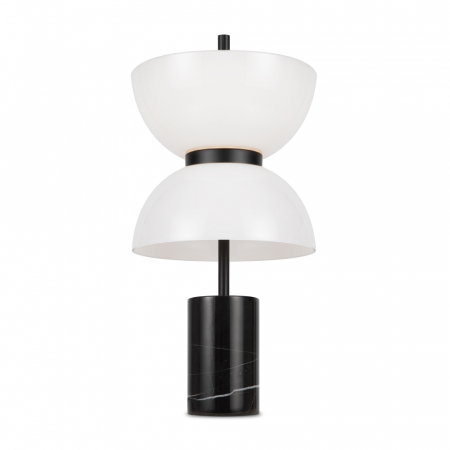 Lampa de masa LED KYOTO, negru/alb, inaltime 46 cm - MAYTONI [2]
