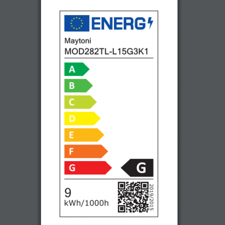 Lampa de masa LED SPLASH auriu, 9W, 3000K, diametru 20 cm - MAYTONI [7]