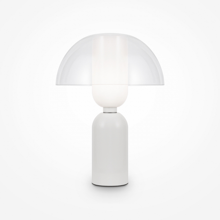 Lampa de masa MEMORY alba, inaltime 42.5 cm - MAYTONI [1]