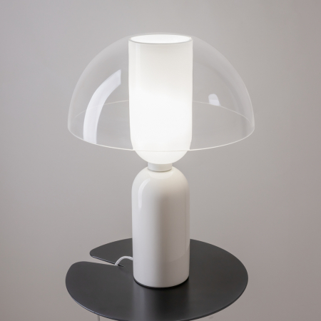 Lampa de masa MEMORY alba, inaltime 42.5 cm - MAYTONI [2]