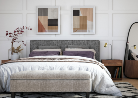 Lampa de masa MONO neagra, inaltime 40 cm - NOWODVORSKI [3]