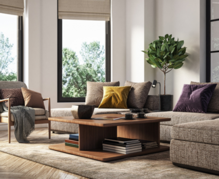 Lampa de masa MONO neagra, inaltime 40 cm - NOWODVORSKI [2]