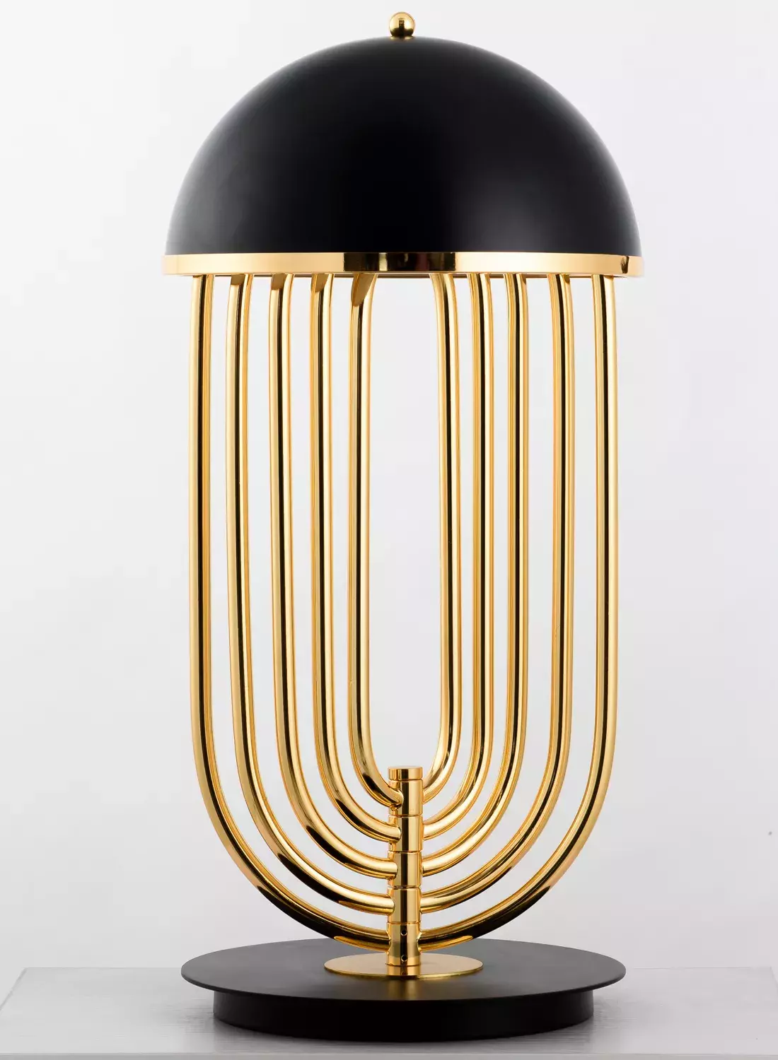Lampă de masă DOLCE VITA neagră - Step into Design [2]