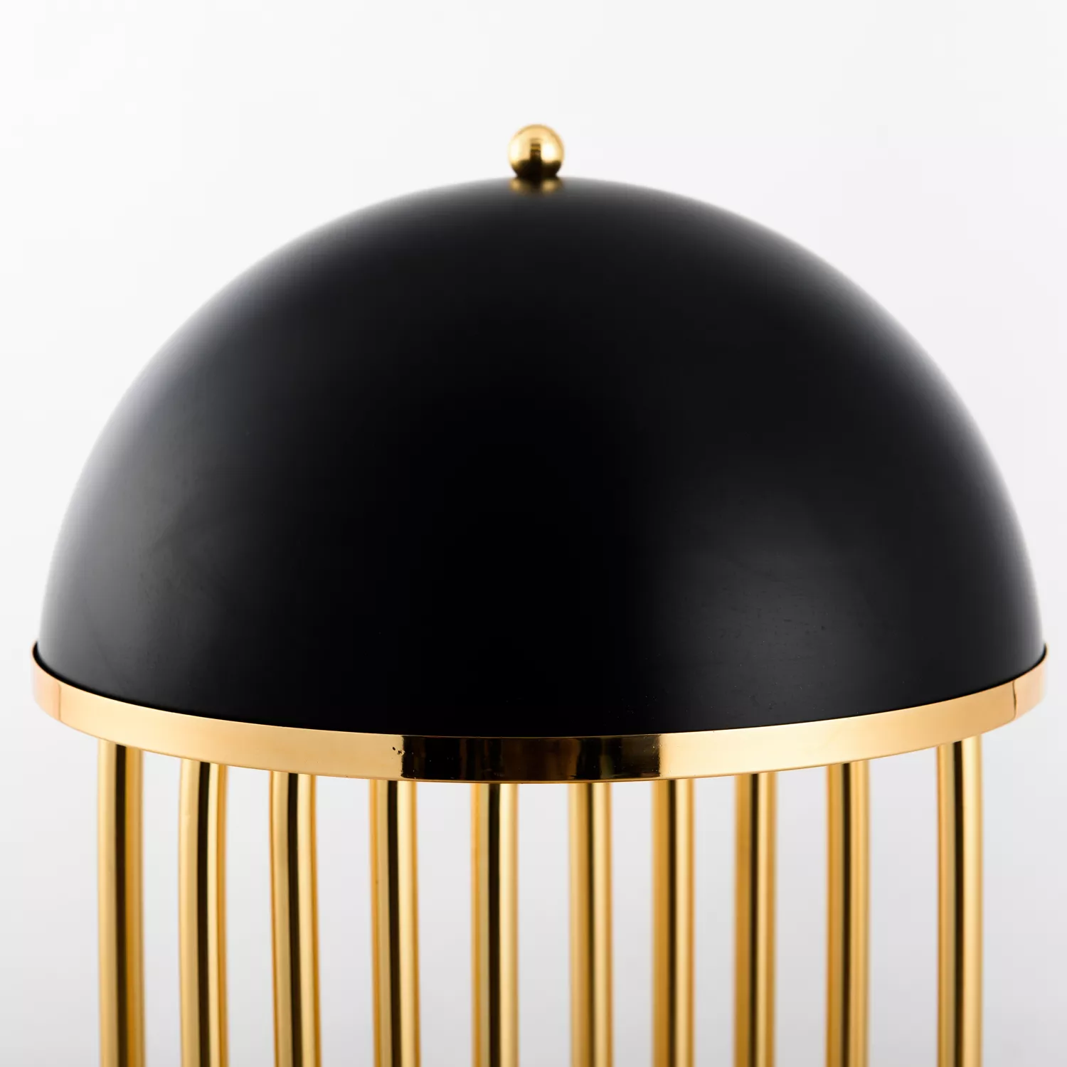 Lampă de masă DOLCE VITA neagră - Step into Design [1]