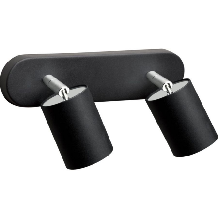 Aplica de perete EYE SPOT II, negru, 14.5 cm - NOWODVORSKI 6020 [2]