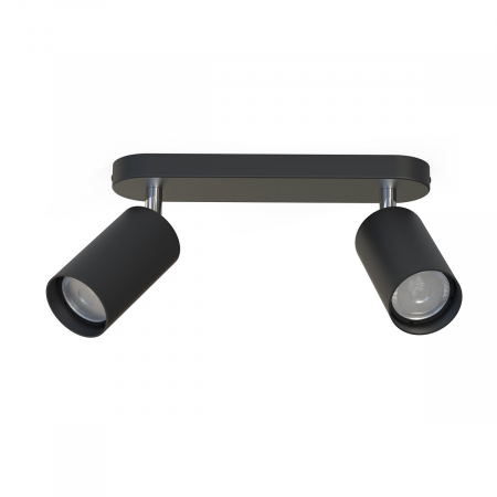Aplice perete - Aplica de perete EYE SPOT II, negru, 14.5 cm - NOWODVORSKI 6020