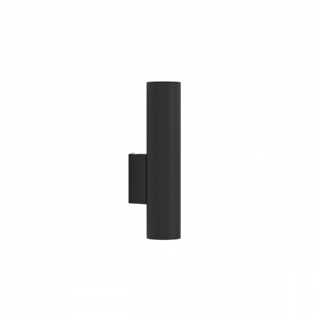 Aplice perete - Lampa de perete EYE TUBE neagra, 25 cm - NOWODVORSKI 8072