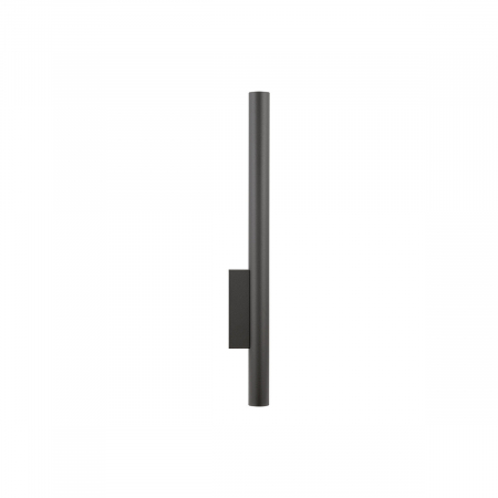 Corpuri de iluminat - INTERIOR - Lampa de perete FOURTY XL gri, 2*GU10, 10W, inaltime 60 cm - NOWODVORSKI