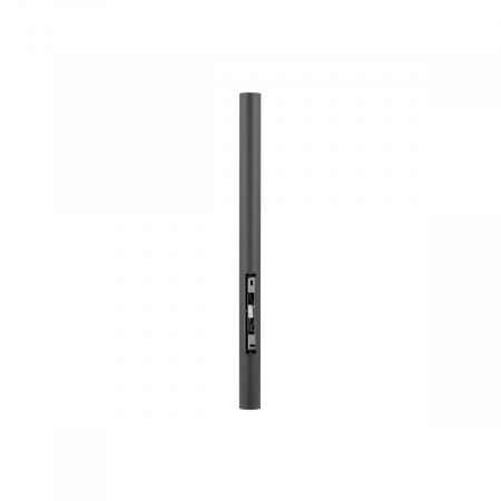 Lampa de perete FOURTY XL gri, 2*GU10, 10W, inaltime 60 cm - NOWODVORSKI [3]