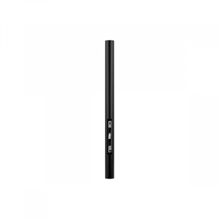 Lampa de perete FOURTY XL neagra, 2*GU10, 10W, inaltime 60 cm - NOWODVORSKI [3]