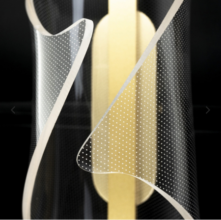 Lampa de perete LED VELO Nr. 1, auriu, 3000K, inaltime 44 cm - ALTAVOLA DESIGN [5]