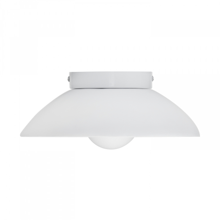 Lampă de perete ILUSIONI albă, 20W, diametru 26 cm [6]