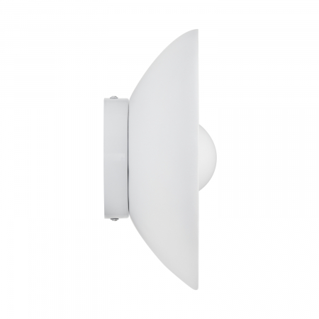 Lampă de perete ILUSIONI albă, 20W, diametru 26 cm [7]
