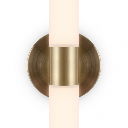 Lampa de perete LED AXIS, alb/auriu, 3000K, 1050 lm, inaltime 35.6 cm - MAYTONI [2]