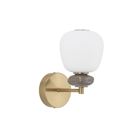 Lampă de perete LED CERAMIC multicoloră, 3000K, 25 cm