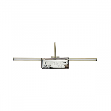 Lampa de perete LED GIOTTO M, alama antichizata, 3000K, IP20, lungime 60 cm - NOWODVORSKI [3]
