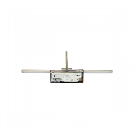 Lampa de perete LED GIOTTO S, alama antichizata, 3000K, IP20, lungime 45.5 cm - NOWODVORSKI [2]