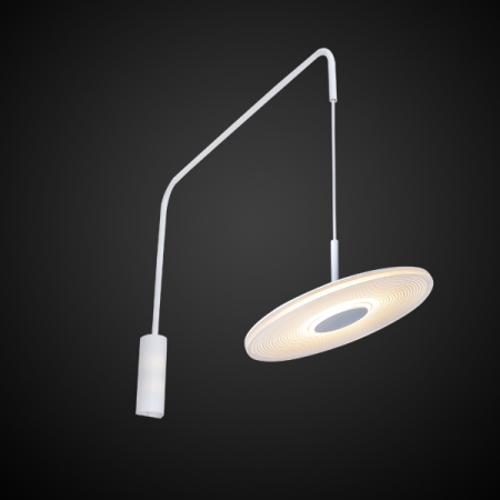 Lampa de perete LED minimalista VINYL Altavola Design [0]