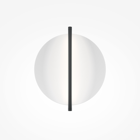 Lampă de perete LED MIRA, negru/alb, 34 cm - MAYTONI MOD279WL-L14B3K [4]
