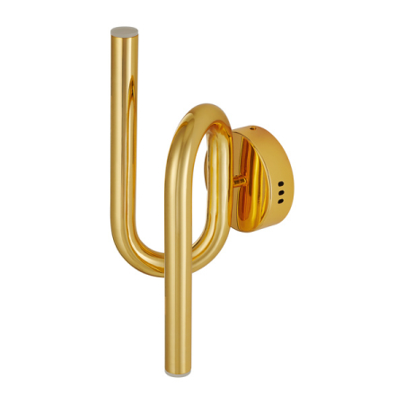 Lampă de perete LED MYK, auriu, 38 cm - STEP INTO DESIGN