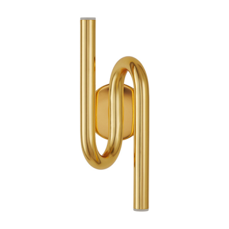 Lampă de perete LED MYK, auriu, 38 cm - STEP INTO DESIGN [6]