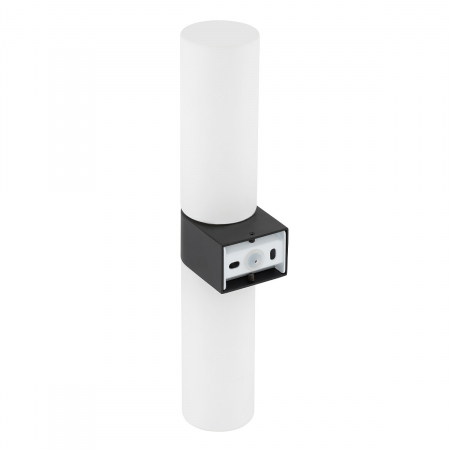 Lampa de perete NATALIE II, negru/alb, IP44, inaltime 29.5 cm - NOWODVORSKI [3]