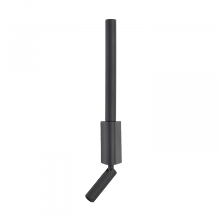 Lampă de perete LED EXPLORE, neagră, înălțime 43 cm - Step into Design [1]