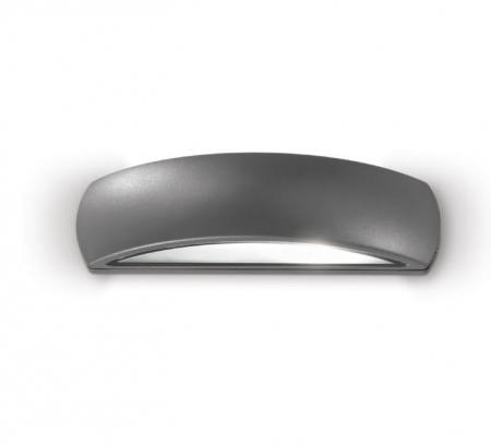 Perete - Lampa de perete pentru exterior GIOVE AP 1, antracit, 1*E27, IP54, lungime 33 cm - IDEAL LUX