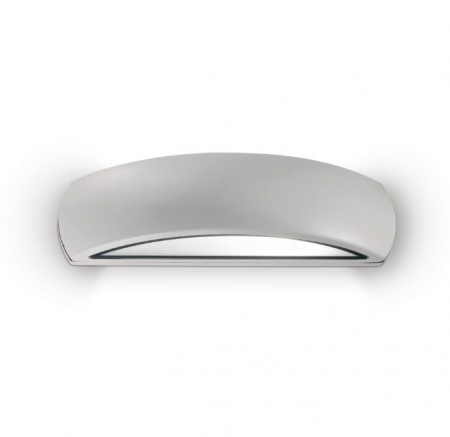 Perete - Lampa de perete pentru exterior GIOVE AP 1, gri, 1*E27, IP54, lungime 33 cm - IDEAL LUX