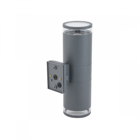 Lampa perete exterior grafit ROCK II, inaltime 35 cm [5]