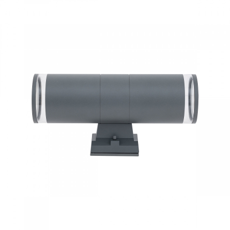 Lampa perete exterior grafit ROCK II, inaltime 35 cm [4]