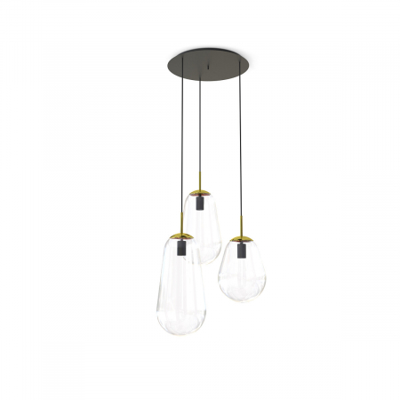Lampa suspendata alama PEAR III, 55 cm- nowodvorski [1]